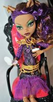 Лот: 4937033. Фото: 11. Клодин Вульф Clawdeen Wolf Кукла...
