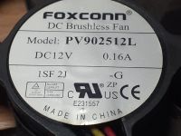 Лот: 25592749. Фото: 2. Кулер Foxconn 90mm 9x9, вентилятор... Комплектующие
