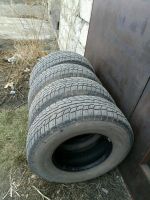 Лот: 9415433. Фото: 3. Продам Шины Michelin 235/75 r15... Авто, мото, водный транспорт