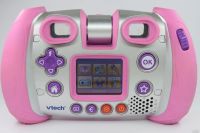 Лот: 12983872. Фото: 3. Цифровой фотоаппарат. Vtech KidiZoom... Фото, видеокамеры, оптика