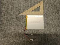 Лот: 25797260. Фото: 3. Аккумуляторная батарея. 3.8V 5000mAh. Смартфоны, связь, навигация
