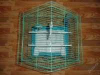 Лот: 2767163. Фото: 2. Клетка для птиц. Животные и уход