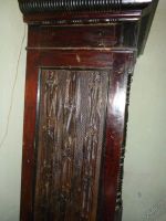 Лот: 5598245. Фото: 3. Шкаф платяной антикварный начала... Мебель