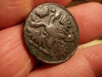 Лот: 15235244. Фото: 6. Прекрасная Денга 1738 года. Буква...