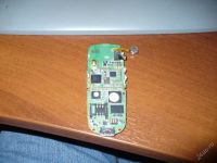 Лот: 126942. Фото: 2. Плата с экраном SAMSUNG SGH-X... Смартфоны, связь, навигация