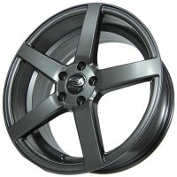 Лот: 3542604. Фото: 3. Комплект Sakura Wheels 9135 5... Авто, мото, водный транспорт