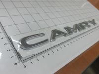 Лот: 10655225. Фото: 2. Эмблема шильдик на багажник Camry... Автохимия, масла, тюнинг