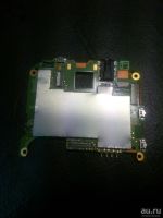 Лот: 9001432. Фото: 2. Основная нерабочая плата HTC Desire... Запчасти, оборудование