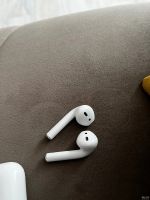 Лот: 18359260. Фото: 2. Apple airpods. Аудиотехника