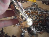 Лот: 3814362. Фото: 3. Кальян, Египет, 70 см, медное... Красноярск