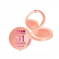 Лот: 10303809. Фото: 3. Bourjois румяна кремовые с пудровым... Красота и здоровье
