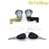 Лот: 21049328. Фото: 7. Личинки ручки двери renault megane...