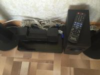 Лот: 7409403. Фото: 5. Домашний кинотеатр Panasonic sa-pt85