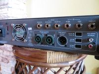 Лот: 11066336. Фото: 6. Басовый усилитель AMPEG SVT 7...