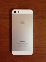 Лот: 6464817. Фото: 2. Iphone 5 64 Gb. Смартфоны, связь, навигация