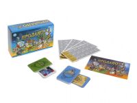 Лот: 7369633. Фото: 2. Настольная игра Продано. Сувениры, подарки