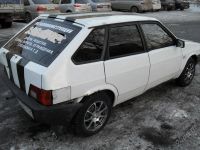 Лот: 1729423. Фото: 2. Лада 21093 1993 г.в. Авто, мото, водный транспорт