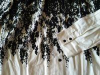 Лот: 8191002. Фото: 4. Новая женская черно-белая блузка... Красноярск