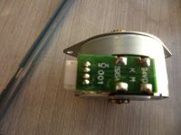 Лот: 22073937. Фото: 2. двигатель шаговый RK2-1229 от... Принтеры, сканеры, МФУ