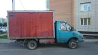 Лот: 4569874. Фото: 2. ГАЗель 1995г. (Грузовая). Авто, мото, водный транспорт
