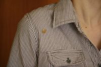 Лот: 8080265. Фото: 4. Рубашка женская. Размер L. Красноярск