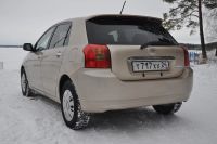 Лот: 6513984. Фото: 2. Toyota ALLEX. Авто, мото, водный транспорт