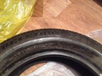 Лот: 5449353. Фото: 3. шины Bridgestone B391 175/65/14. Авто, мото, водный транспорт