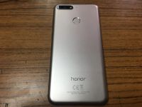 Лот: 13402005. Фото: 4. Huawei Honor 7C