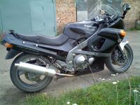 Лот: 757047. Фото: 3. Kawsaki ZZR 400. Авто, мото, водный транспорт