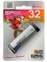 Лот: 2951809. Фото: 2. Флешка USB 32 ГБ Silicon Power... Носители информации