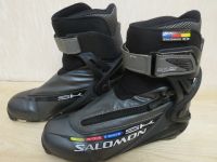 Лот: 15113980. Фото: 3. Ботинки Salomon skate Active 8... Спортивные товары