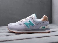 Лот: 17094516. Фото: 5. Кроссовки New Balance 574 (13789...
