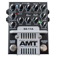 Лот: 5138159. Фото: 2. AMT Electronics SS-11 SS-11A... Профессиональный звук