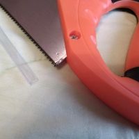 Лот: 19939472. Фото: 6. Ножовка по ламинату Ермак 663-039...