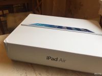 Лот: 11161949. Фото: 2. IPad Air 16 GB Wi FI + Cellular... Компьютеры, ноутбуки, планшеты