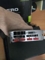 Лот: 12872937. Фото: 3. MSI GeForce GTX 1070. Компьютеры, оргтехника, канцтовары