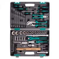 Лот: 19179757. Фото: 2. Набор инструментов, 1/2, 1/4... Инструмент