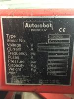 Лот: 6860745. Фото: 6. Autorobot XLS+/DL (стапель, робот...