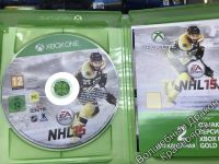 Лот: 12436323. Фото: 3. NHL 15 игра для XBOX ONE Лицензионный... Компьютеры, оргтехника, канцтовары