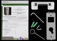 Лот: 20188201. Фото: 3. Вызывная видеопанель iPanel 2... Строительство и ремонт