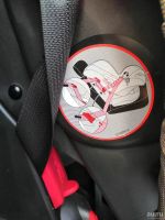 Лот: 13228479. Фото: 4. Автокресло Maxi Cosi Priori 9-18...