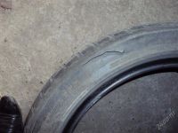 Лот: 2693133. Фото: 3. Шины Bridgestone Studless 225... Авто, мото, водный транспорт