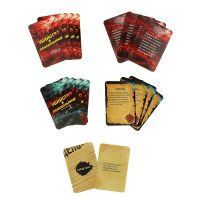 Лот: 8140971. Фото: 6. Игра с карточками "Живой квест...