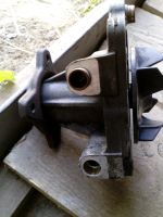 Лот: 14806846. Фото: 4. Водяная помпа Suzuki Grand Vitara. Красноярск