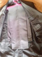 Лот: 9418346. Фото: 3. Костюм мужской серый. Одежда, обувь, галантерея