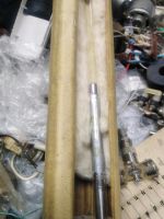 Лот: 18422159. Фото: 6. Радио лампа к-351:инп3-7/80а.