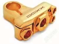 Лот: 1810120. Фото: 2. Клеммы Daxx. Автозвук