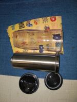 Лот: 10546129. Фото: 3. Термо-стакан со вставкой (можно... Красноярск