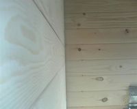 Лот: 1331912. Фото: 2. продам вагонку сосна или лиственница... Строительные материалы