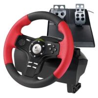 Лот: 4560077. Фото: 2. Руль Logitech. Периферия